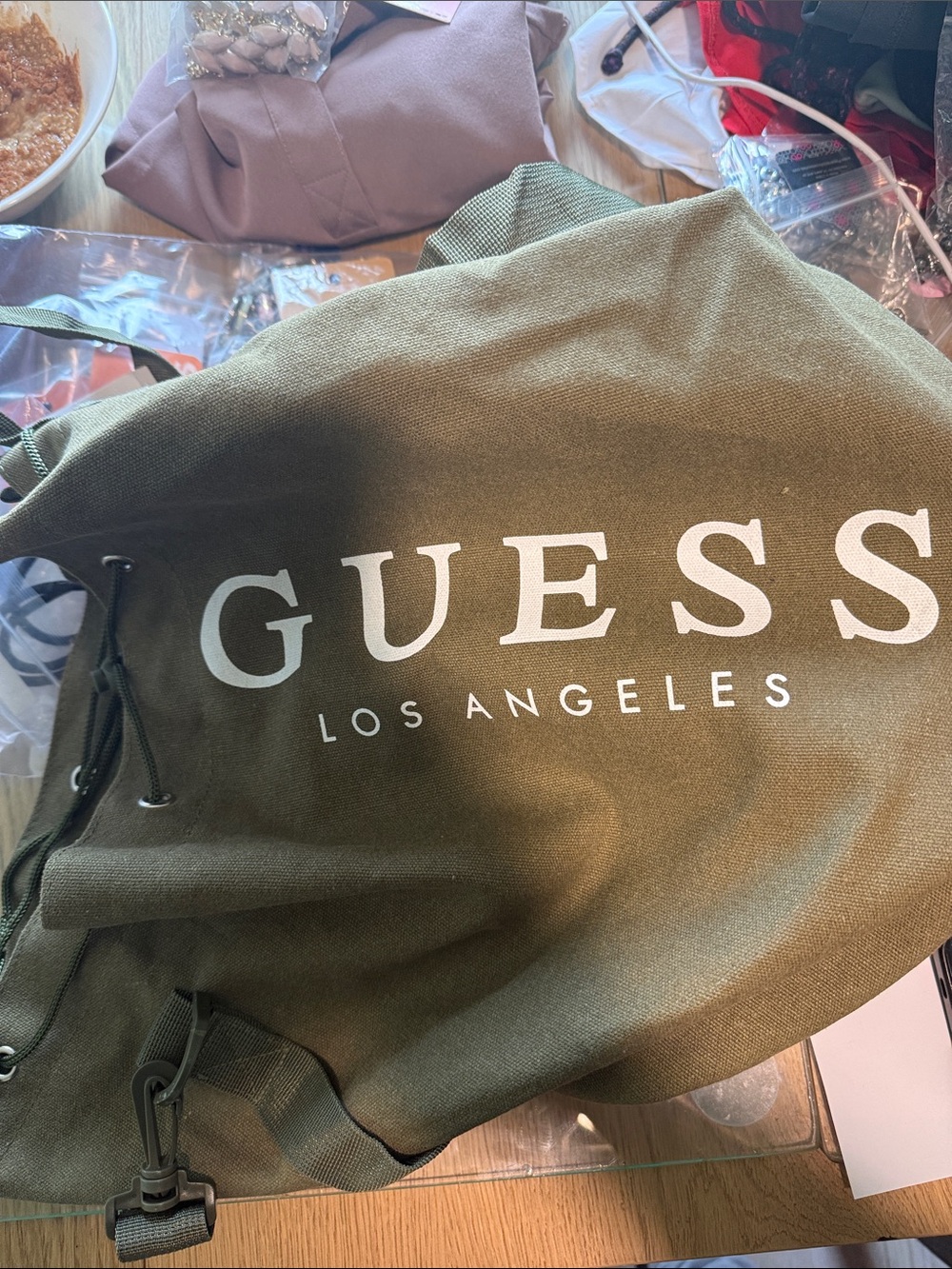 guess bag